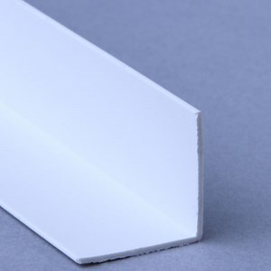 [Hot Item] Versatile PVC Profile Premium L-Molding/L Profile PVC for Furniture/Cabinet/Desk PVC Edge
