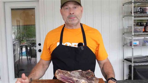 Making Italian Prosciutto at home | DIY | How to make a ham