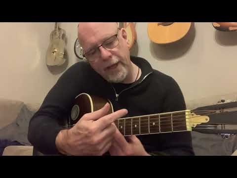 Dobro Dave Slide Guitar Lesson 1