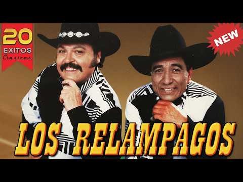 Los Relámpagos del Norte Mix 2026 🍻 20 Éxitos Inolvidables | Norteñas y Rancheras Viejitas