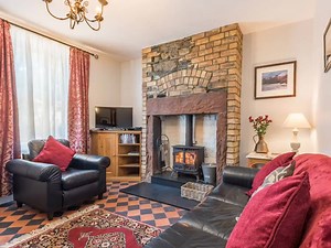 18K views · 747 reactions | An amazing location, log burning stove and a roll top bath you say? Yes we do! Our NEW arrival, Breckon Cottage is a haven for 4 with all the magical trimmings! SHARE the news! Set in KESWICK, you'll find a blend of old and new here. There's Victorian tiles, old slate floors, an Inglenook firplace, antiques AND top of the range technology! www.sallyscottages.co.uk/breckon-cottage | Sally's Cottages | Facebook