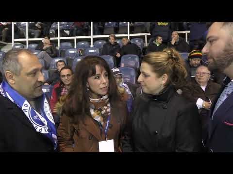 2015-16. ΣΟΥΠΕΡ ΛΙΝΓΚΑ. 23η αγων. ΠΑΡΑΚΑΜΕΡΑ ΗΡΑΚΛΗΣ ΑΕΚ 1-1