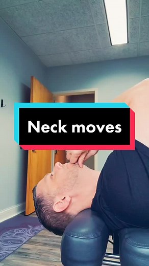 Reply to @willowkatt88 Keep moving, challenging, and improving, #neckpainrelief #neckpain #chiropractor