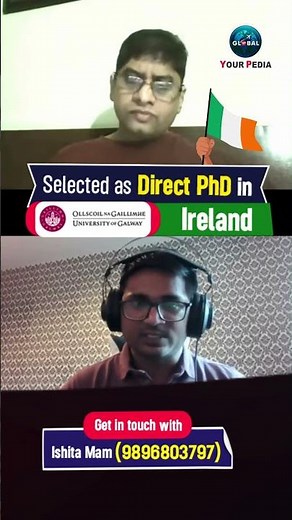 Duration of PhD in Ireland | University of Galway