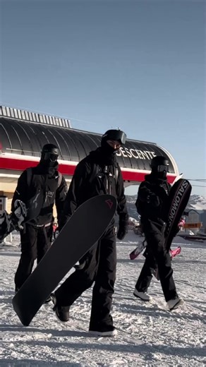 滑雪的可有可无之处