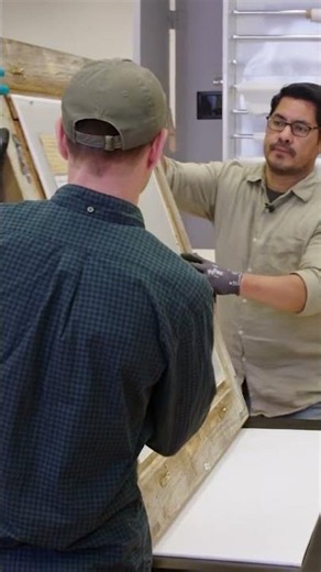 Reframing "Starry Night" (part 2)