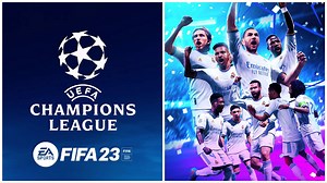 How to play the UEFA Champions League in FIFA 23