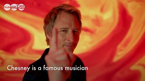 WATCH: Chesney Hawkes on Celebrity Big Brother