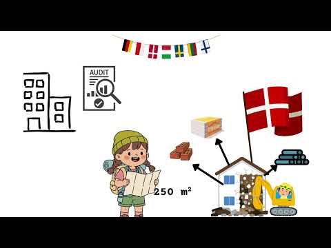 Policy recommendations for a tox-free, climate-friendly and circular construction sector