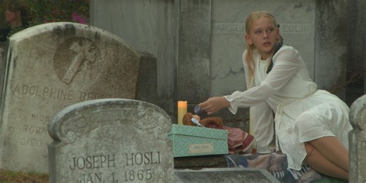 Cemetery tours bring Ocean Springs history to life