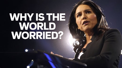 Tulsi Gabbard Tapped as Intelligence Chief: Global Spy Agencies on Edge