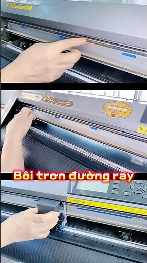 How to make your decal cutting machine run smoothly, cut beautifully, and last longer with just h...