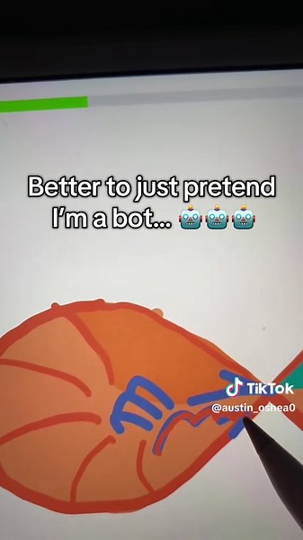 SHRIMP 🦐 #Shrimp #ipad #fyp #game #painting #artbattle #drawing #app #draw