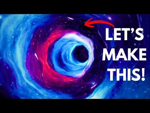 How To Make A Wormhole!