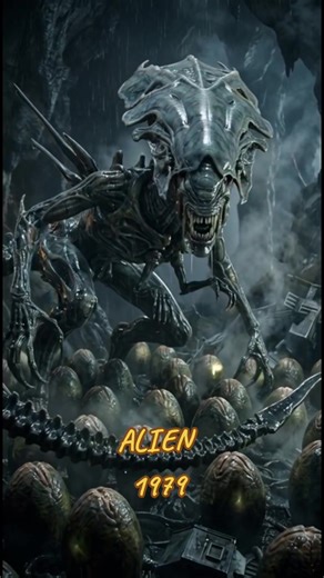 #alien #1979 #xenomorfo #cinema #ia