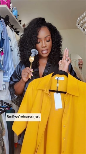 258K views · 11K reactions | Hairspray HACK | I love my @got2busa not only will it secure my hair it will also help my fabrics  I just spray and let it dry and I PROMISE you'll have less transfer! I used to work behind the scenes doing celeb hair and assisted for television shows TRUST ME - this is a trick of the trade! . . Try it and let me know if it works! Set is @rendollofficial . . . #hack #fashionhack #hairsprayhack #got2b #makeuphack | Tiarra Monet | Facebook