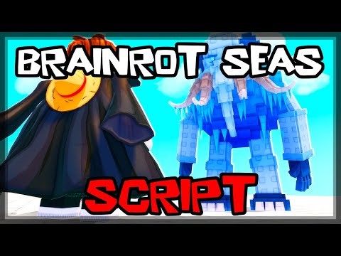 BEST | Latest Brainrot Seas Script [2026] Super OP ✔️