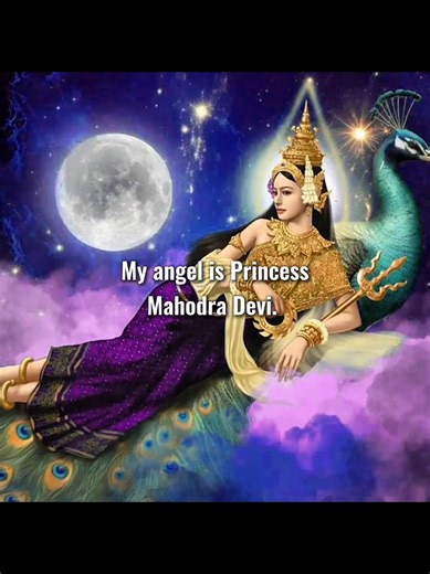 Mahodra Devi: The Elegant Goddess of Saturday