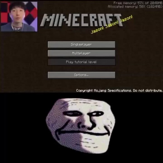 #CapCut rage search for Herobrine