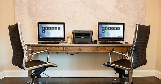 Business Center & Guest-Use Lobby PCs - Thinix