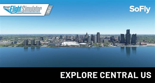 SoFly - Explore Central US