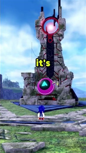 This Sonic Frontiers Easter Egg Is AMAZING! (Sonic Speed Simulator)