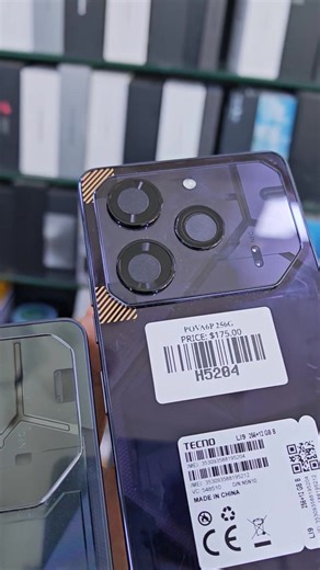 Techno Pova 6 and 6Pro | Hakly Black Store