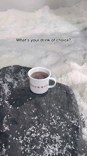 Glossier Camping Cup: Limited Edition Holiday Drink Holder