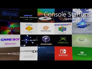 Console Startups - Sparta HGWT Remix