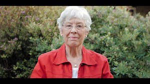 How would you describe your relationship with Christ? For Sherry, Christ has been the ultimate guardian throughout her life. Because of Jesus Christ, no matter who you are or where you're at in life, Christ will walk with you every step of the way. | Finding Christ