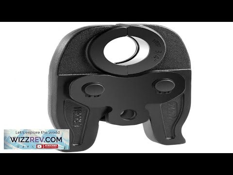 VEVOR 3 4" MegaPress Jaw for Compact Series Press Tools 52 HRC Hardened