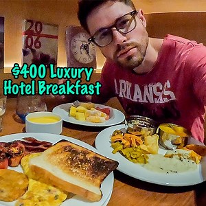 22K views · 751 reactions | $400 hotel breakfast  | Daily Max | Facebook