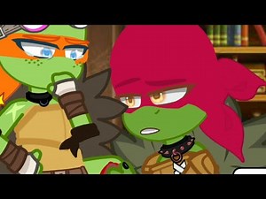 “Father said we're not to cry..”(Rottmnt x TMNT!12) ! Angst !
