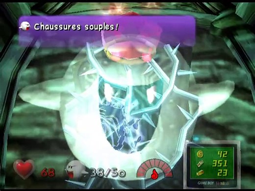Luigi's Mansion online multiplayer - ngc