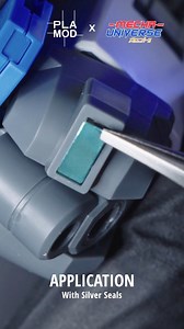 167K views · 1.2K reactions | [MG ZZ Gundam Ver.Ka #6 – Metallic...