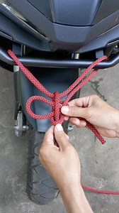 18K views · 273 reactions | Don't Miss Out_ Rope Hacks And Tricks. #slippedhitch #endropeconnection #truckerhitches #stringlinehitch #woodbundlehitch #ropeladderknot #lashingknot #knotdiy #ropetip #RopeDIY | Millie | Facebook