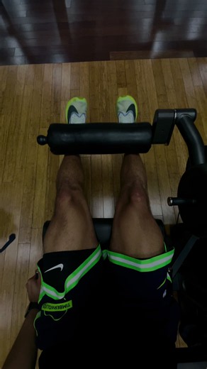 Leg day 3/365 #running #lifetimefitness #fitness #workout #legs