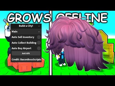 [FREE UGC] Build a City! OP SCRIPT (AUTO SELL - COLLECT BUILDING) | *PASTEBIN*