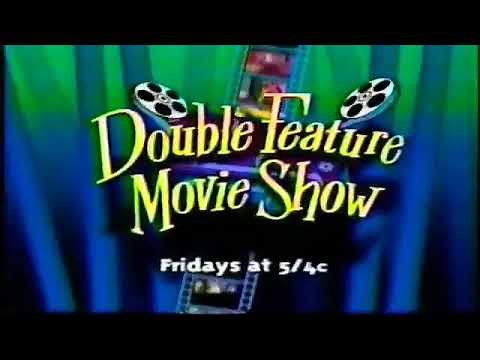 Toon Disney Double Feature Movie Show promo (2004)