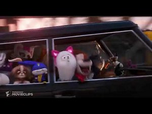 (REQUESTED) The Secret Life of Pets 2 Scene 9 Reversed