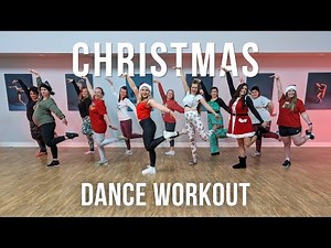 2023 Christmas Dance Workout | Fun and Easy Cardio Dance Workout for Christmas