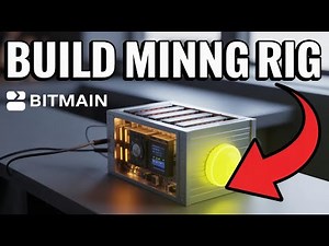 How to Build a Mining Rig with Bitmain - Full Guide