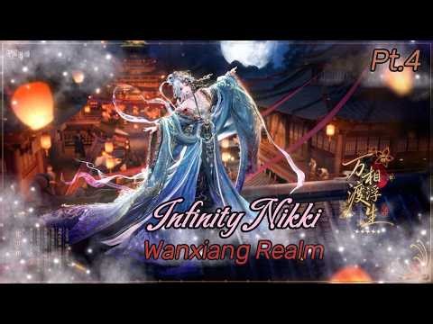 -Infinity Nikki- Wanxiang Realm Pt.4