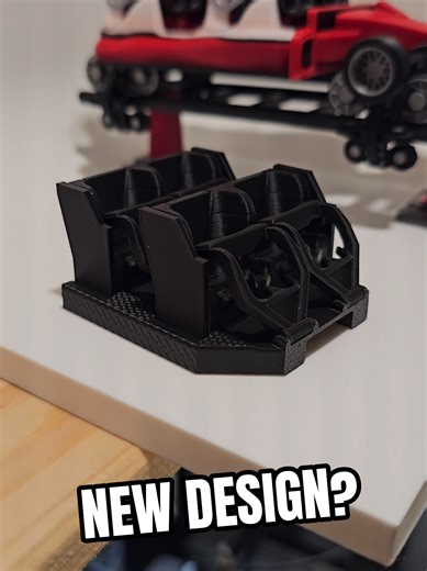 Exciting New RMC Rollercoaster Design Unveiled