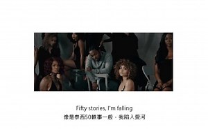 中英字幕【Kendrick Lamar】Alien Girl (Today with her) 出自专辑《Overly Dedicated》
