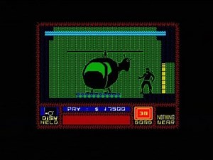 SABOTEUR (ZX SPECTRUM - FULL GAME)