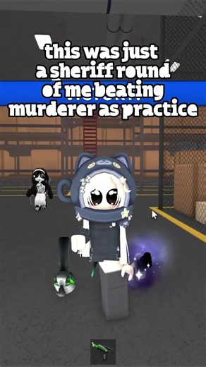 how to beat mini avatars || #roblox #mm2 #asmr #murdermystery2 #mm2roblox #fyp #robloxfyp