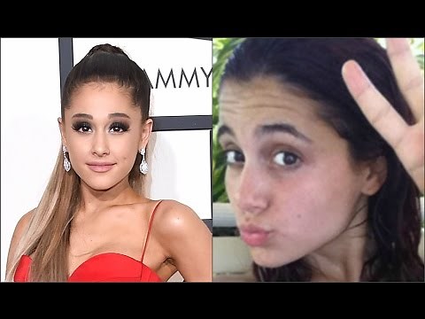 Celebrities Without Makeup (Part 2)
