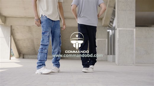 8.5K views · 25 reactions | 헖헼헺헺헮헻헱헼 헗헲헻헶헺 - 헖헼헺헺헮헻헱헼'혀 헣헿헶헱헲 Built for the bold, worn by the unstoppable—denim is more than fabric, it’s a statement. Own your edge. 헖헼헺헺헮헻헱헼 헗헲헻헶헺 헖헹헮혀혀헶헰 헗헿헼헽 헦헵헼헽 헻헼현 : https://cutt.ly/IeHHDe2n #commandobd #commandodenim #denimpant #denimhistory #DenimCollection | Commando BD | Facebook