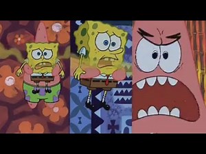 Spongebob Squarepants- Patrick: LOOK AT IT!